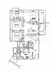 Palmera Residence (D15), Apartment #455164071